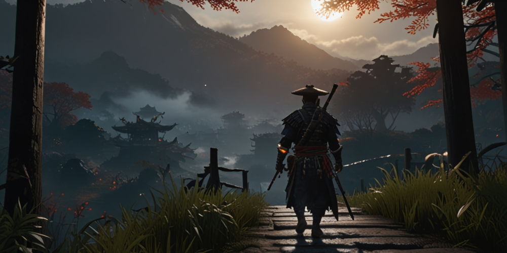 'Ghost of Tsushima